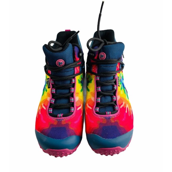 Merrell Shoes - MERRELL Chameleon 7 Storm MID hiking boot Women 8